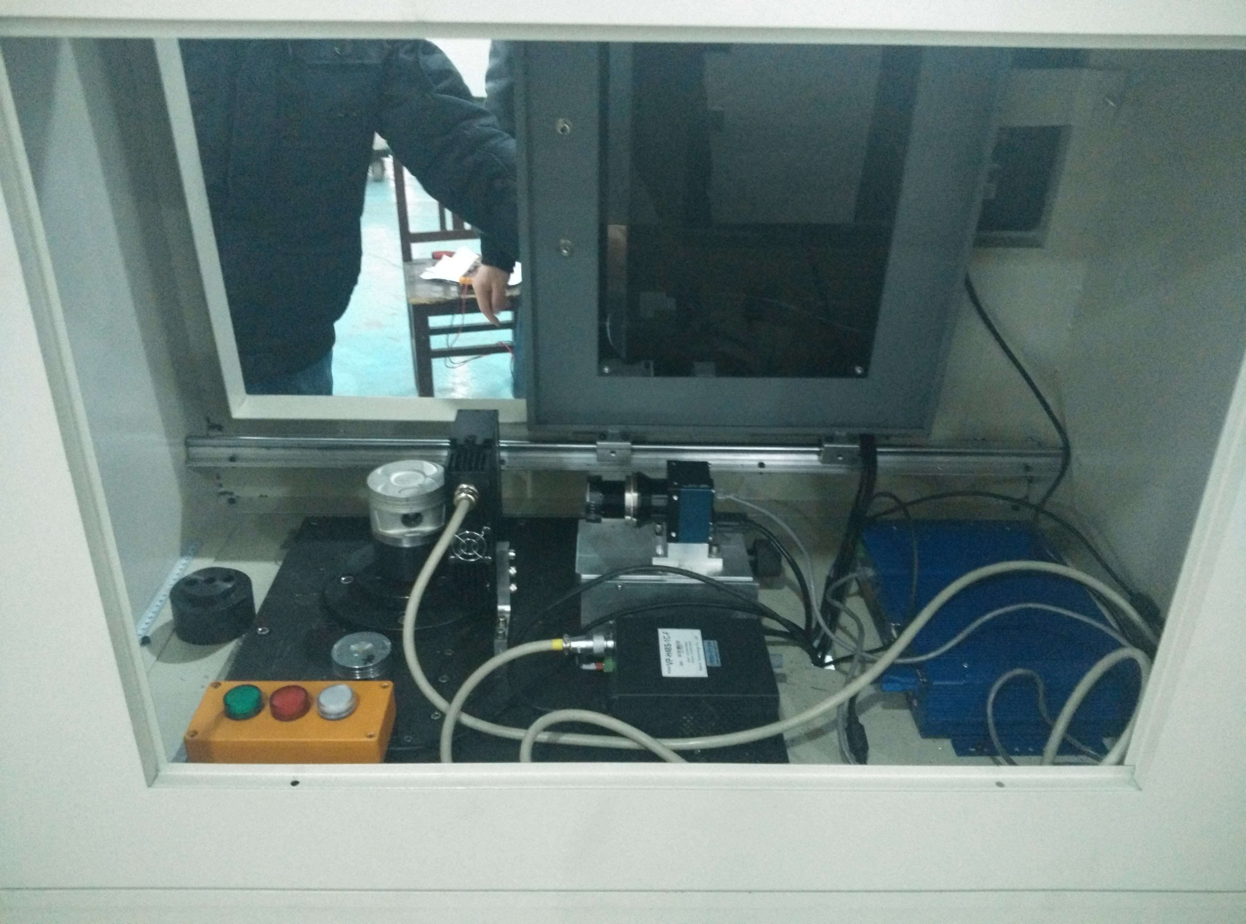 活塞缺陷檢測